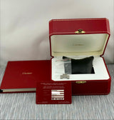 Cartier Tank Solo XL Ref. W5200028 | Full-Set 2018 | White Dial | 41x31mm | Top Condition | 3800