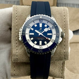 Breitling Superocean Automatic 46 Ref. A17378E71C1S1 | Full-Set 12/2023 | Breitling Garantie 12/2027 | Blue Dial | Top
