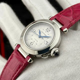 Cartier Pasha De Cartier Ref. WSPA0012 | Full-Set 2024 | Cartier Garantie 2032 | Automatik | 35mm | Top Condition | 4327