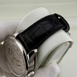 IWC Portugieser Annual Calendar Ref. IW503501 | Full-Set 09/2021 | IWC Garantie 09/2029 | 44,2mm | Top Condition