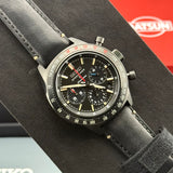 Seiko Prospex Speedtimer Datsun Limited Edition Ref. SRQ057J1 | NEU | 2025 | Unworn | Limited Edition 500pcs worldwide | In Stock | Top | VIP