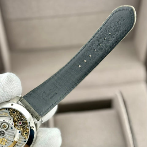 Glashütte Original PanoMaticLunar 40 mm Ref. 1-90-02-43-32-62 | Full-Set 04/2025 | Garantie 04/2027 | Unworn | 40mm | Grey | Top