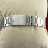 Tudor Prince Date Chronograph Ref. 79260P | Full-Set 2005 | Serviced 09/2026 | Like NOS | Never Polished