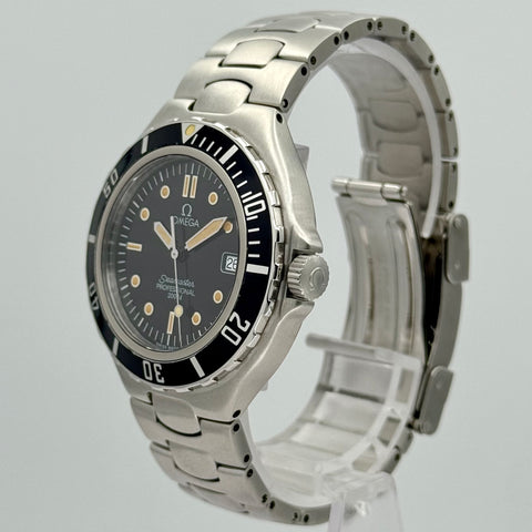 Omega Seamaster Pre Bond Ref. 2850.50 | Vintage | 36mm | Quartz | Top Condition | Rare | VIP