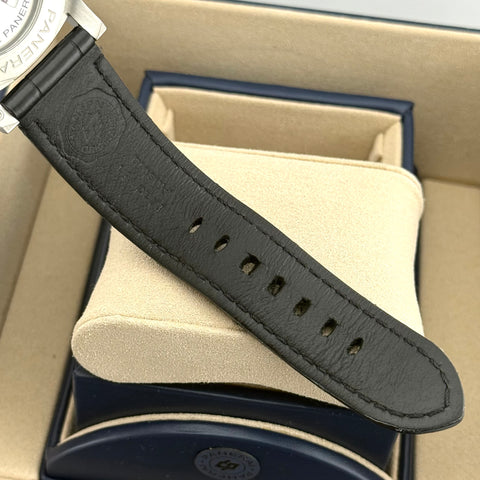 Panerai Luminor BiTempo Power Reserve Ref. PAM01360 | Full-Set 01/2024 | Panerai Garantie 01/2032 | 44mm | Top