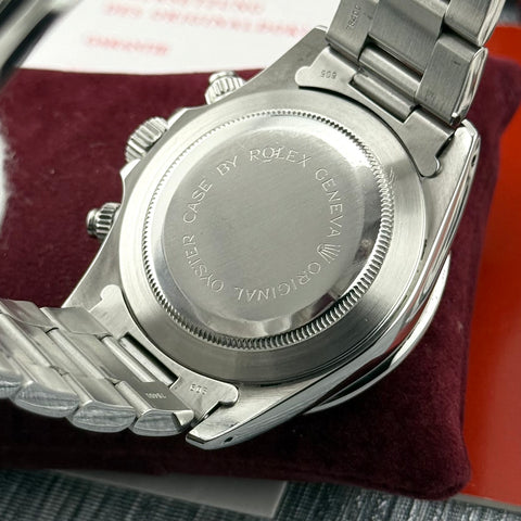 Tudor Chronograph Prince Date Ref. 79260 | Serviced 01/2026 | Panda - Porcelain Dial | 1995/1996 | 40mm | Rare