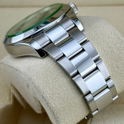 Rolex Milgauss Ref. 116400GV | Full-Set 2022 | Blue Dial | 40mm | Selten | Discontinued | Top | VIP