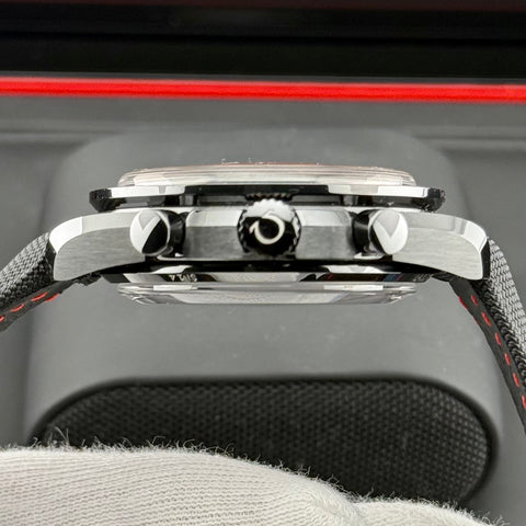 Omega Speedmaster Dark Side of the Moon Ref. 31192445101003 | Full-Set 10/2023 | Unworn | Ungetragen | Keramik | 44.25mm | Top