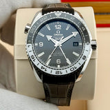 Omega Seamaster Planet Ocean 600M GMT Ref. 21533442201001 | Full-Set 2020 | GMT | 43.5mm | Top Condition | Automatic