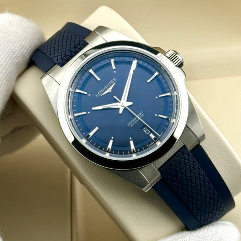 Longines Conquest 38 Ref. L37204929 | Full-Set 11/2025 | NEU | NEW | Unworn | Top | VIP