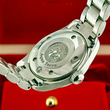 Omega Seamaster Aqua Terra Ref. 2577.30 | Full-Set 2007 | Quartz | Silver Dial | 29mm | Top