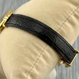 Cartier Colisee Vermeil Ref. 590002 | Rare Trinitiy Dial | Must de Cartier | 925 Silber | Quartz | Top Condition | Vintage