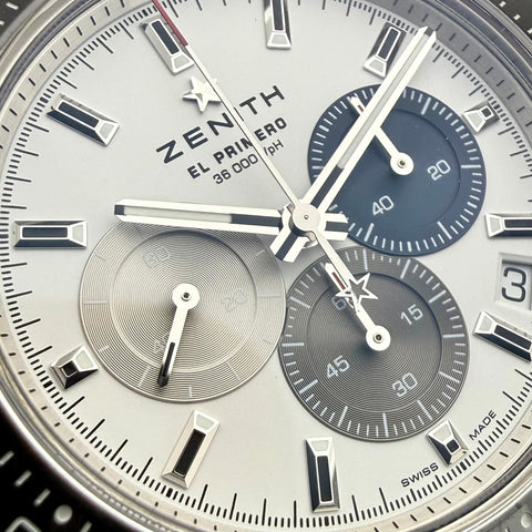 Zenith Chronograph Chronomaster Sport Ref. 03.3100.3600/69.C823 | Full-Set 08/2023 | Top Condition | 41mm | Automatic