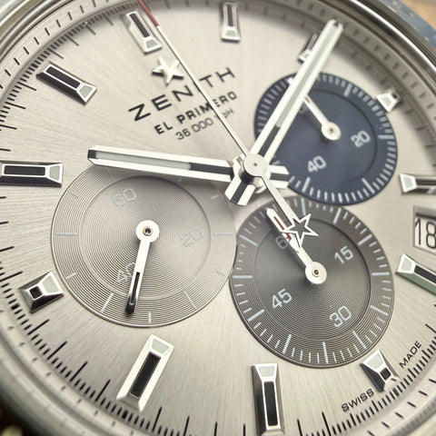 Zenith Chronomaster Sport Chronograph Boutique Edition Ref. 03.3103.3600/69.M3100 | Full-Set 11/2022 | Garantie 11/2027 | Like New | 41mm | Top