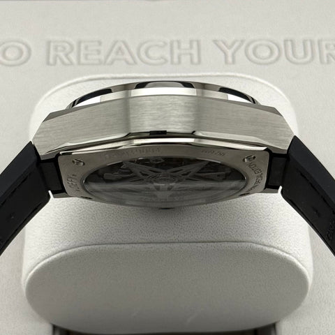 Zenith Defy El Primero 21 Japan Special Edition Ref. 95.9003.9004/78.R588 | Full-Set 01/2026 | Zenith Garantie 01/2032 | Like New | 44mm | Skeleton