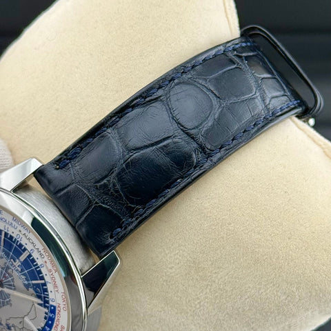 Jaeger-LeCoultre Geophysic Universal Time Ref. Q8108420 | Full-Set 09/2016 | Serviced 04/2026 | Top Condition | 41.6mm | Selten