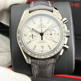 Omega Speedmaster Grey Side of the Moon Chronograph Ref. 31193445199001 | Full-Set 08/2025 | Omega Garantie 08/2030 | 44,25mm | Keramik | Unworn