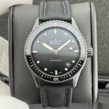 Blancpain Fifty Fathoms Bathyscaphe Ref. 5000-0130-B52A | Full-Set 07/2022 | Keramik | 43mm | Like New