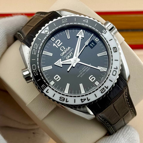 Omega Seamaster Planet Ocean 600M GMT Ref. 21533442201001 | Full-Set 2020 | GMT | 43.5mm | Top Condition | Automatic