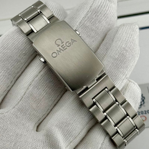 Omega Speedmaster Tokyo 2020 Limited Edition Ref. 522.20.42.30.01.001 | Full-Set 12/2018 | Limited Edition | Top Condition | Olympia