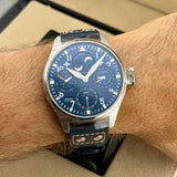IWC Große Fliegeruhr Big Pilot Perpetual Calendar 46 Ref. IW503605 | Full-Set 06/2026 | NEU | Unworn | IWC Garantie 06/2034 | Top
