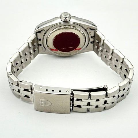 Tudor Priness Date Ref. 92400 | Full-Set 2002 | Serviced 08/2025 | Pink Dial | Ladies | Rare | VIP