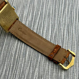 Cartier Tank Vermeil Ref. 590005 | Quartz | 23x30mm | Top Condition