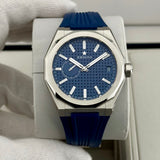 Zenith Defy Skyline 41 Ref. 03.9300.3620/51.I001 | Full-Set 02/2022 | Steel + Rubber Strap | 41mm | Blue Dial