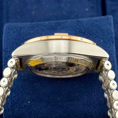 Breitling Chronomat B01 42 Ref. UB0134101B1U1 | Full-Set 01/2022 | Like New | Neuzustand | Roségold | Grey Dial | 42mm | Top