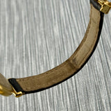 Cartier Colisee Vermeil Ref. 590002 | Rare Trinitiy Dial | Must de Cartier | 925 Silber | Quartz | Top Condition | Vintage