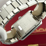Cartier Tank Solo XL Ref. W5200028 | Full-Set 2018 | White Dial | 41x31mm | Top Condition | 3800