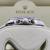 Rolex Daytona Chronograph Ref. 116520 | Full-Set 2011 | „APH“ Dial | Rolex Service 2020 | weiß | Top