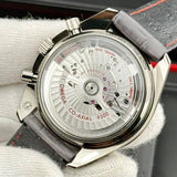 Omega Speedmaster Grey Side of the Moon Chronograph Ref. 31193445199001 | Full-Set 08/2025 | Omega Garantie 08/2030 | 44,25mm | Keramik | Unworn