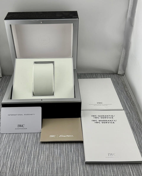 IWC Portugieser Chronograph Ref. IW390403 | Full-Set 2015 | Serviced 09/2025 | 42mm | Automatic | Top | Rare | VIP
