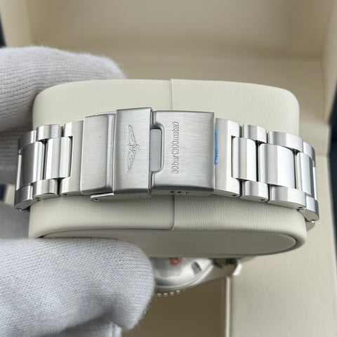 Longines Hydroconquest 43 Ref. L37824966 | Full-Set 2026 | Unworn | NEW | 43mm | Automatic | Blue Dial | Top