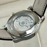 Jaeger-LeCoultre Master Calendar Ref. Q151842A | Full-Set 2007 | Serviced 07/2026 | Day-Date-Month | 40mm | Silver Dial | Top