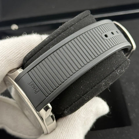 Piaget Polo Date Ref. G0A47014 | Full-Set 09/2024 | Piaget Garantie 09/2032 | Like New | 42mm | Top