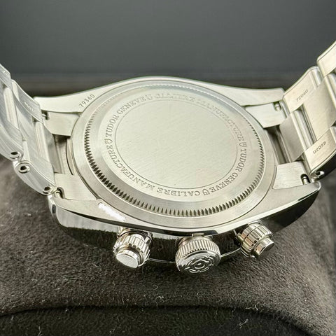 Tudor Black Bay Chrono Ref. 79360N-0002 | Full-Set 03/2024 | Tudor Garantie 03/2029 | Panda | 41mm | Top