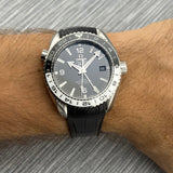 Omega Seamaster Planet Ocean 600M GMT Ref. 21533442201001 | Full-Set 2020 | GMT | 43.5mm | Top Condition | Automatic