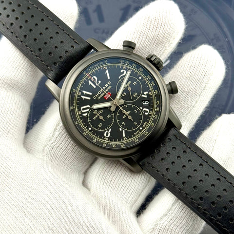 Chopard Mille Miglia Race Edition Chronograph Ref. 168589-3028 | Full-Set 2025 | Unworn | Limited 1000 pcs | Top