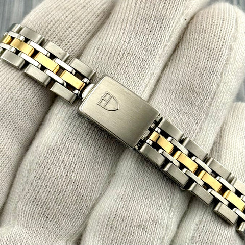 Tudor Princess Date Ref. 92413 | Full-Set 2000 | Automatic | 25mm | Stahl/Gelbgold 18K | Diamanten Zifferblatt | Ladies | Damen | VIP