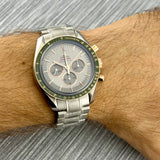 Omega Speedmaster Professional Moonwatch Tokyo Olympia 2020 Limited Edition Ref. 52220423006001 | Full-Set 2021 | Limited Edition | Vollverklebt | Sammler-Set