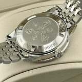 Rado Captain Cook Ref. R32223213 | Full-Set 06/2026 | Rado Garantie 06/2031 | 39mm | NEU