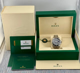 Rolex GMT Master II Ref. 116710LN | Full-Set 2018 | 100% Full-Sticker | Collector Watch | 40mm | LC EU | Top
