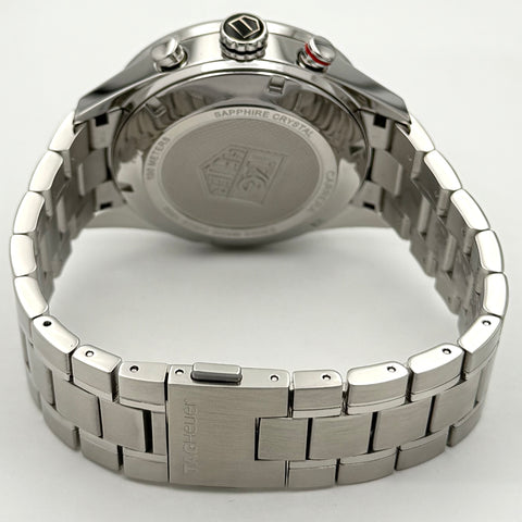 Tag Heuer Carrera Calibre 16 Ref. CV2A10.BA0796 | Full-Set 2017 | Serviced 05/25 | Automatic | Chronograph | 43mm  | Top | VIP