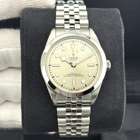 Tudor Black Bay One 36 Ref. 79640-0003 | Full-Set 07/2023 | Jubilee | Tudor Garantie 07/28 | Like new | Automatic | Top