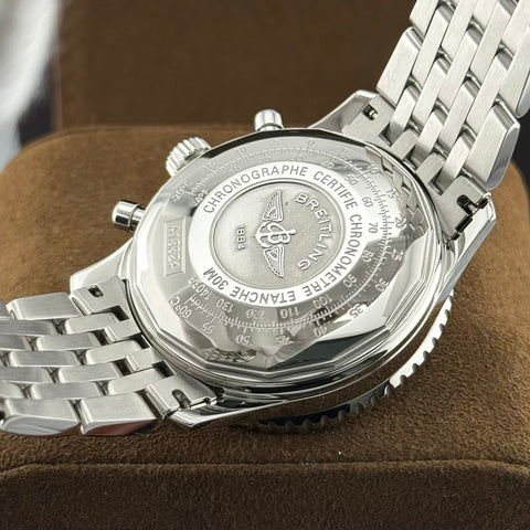 Breitling Navitimer Heritage Ref. A1332412/BF27 | Full-Set 2018 | Serviced 03/2026 | Top Condition | 42 mm