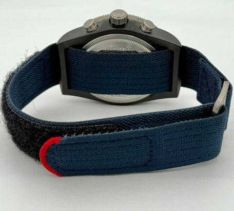Tudor Pelagos FXD Chrono Alinghi Ref. 25807KN | Full-Set 07/2024 | Unworn | Ungetragen | Red Bull | 43mm | Carbon | Top | VIP