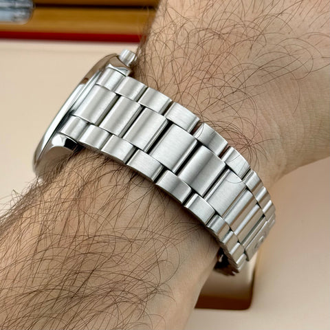 Omega Seamaster Aqua Terra Ref. 2503.50 | Full-Set 11/2018 | Automatic | Co-Axial | 39mm | Top | VIP