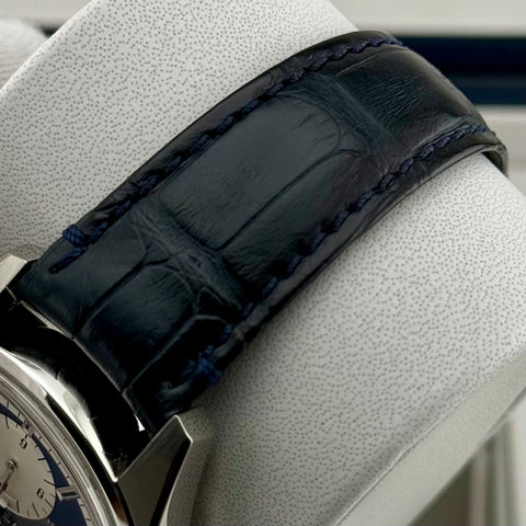 Zenith El Primero 36‘000 VpH Ref. 03.2150.400/53.C700 | Full-Set 12/2024 | Zenith Garantie 12/2029 | 38mm | Blue Dial | Automatic | Top